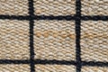 Closed Up of Paid Pattern of Basket Weave Texture Royalty Free Stock Photo