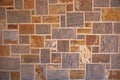 Stone Wall, Stone Wall Background, Pattern, Wall