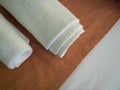 Roll of towel Royalty Free Stock Photo