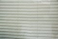 Closed ventian blinds background Royalty Free Stock Photo