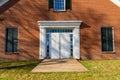 Old Church Entrance Royalty Free Stock Photo