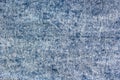 Closedup old jean fabric texture for background Royalty Free Stock Photo