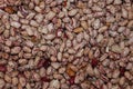 An closer look at beans that can formate a background