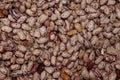 An closer look at beans that can formate a background