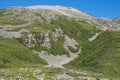 Closer View of Gros Morne Mountain in Gros Morne National Park