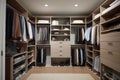 closet with ample space and organizational systems for maximum efficiency