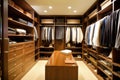 closet with ample space and organizational systems for maximum efficiency