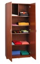 Closet. Series... Royalty Free Stock Photo