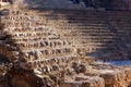 Closeup of Antique Roman Theatre Royalty Free Stock Photo