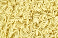 Closeup asian noodles background