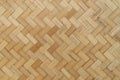 Closeup bamboo texture background