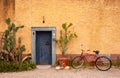 Beautiful Rustic Door with Charm