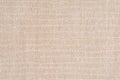 Closeup ,beige,light brown color fabric sample texture backdrop.Beige fabric strip line pattern design,upholstery for decoration i