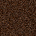 Closeup of a black and brown plastered wall texture. Great for the background or wallpaper Royalty Free Stock Photo