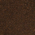 Closeup of a black and brown plastered wall texture. Great for the background or wallpaper Royalty Free Stock Photo