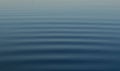 Closeup of a blue sea with rippling waves, can be used for wallpaper