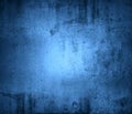 Blue textured background Royalty Free Stock Photo