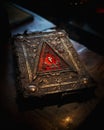 The Closeup Book of the Red Triangle: An Alchemy Tavern, a Mason