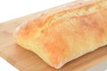 Closeup bread