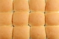 closeup bread roll buns background Royalty Free Stock Photo