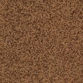 Closeup of a brown plastered wall texture. Great for the background or wallpaper Royalty Free Stock Photo