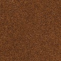 Closeup of a brown plastered wall texture. Great for the background or wallpaper Royalty Free Stock Photo
