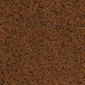 Closeup of a brown plastered wall texture. Great for the background or wallpaper Royalty Free Stock Photo