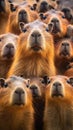 The Closeup Capybaras: The Professional Samarkand Winner