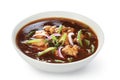 Chicken Manchow Soup Royalty Free Stock Photo