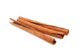 Closeup Cinnamon stick
