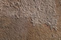 Closeup concrete wall texture