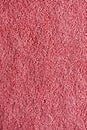 coral pink terrycloth fabric background