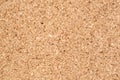 Closeup cork mat background Royalty Free Stock Photo