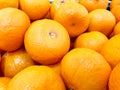 Chinese oranges fit on screen background and wallpaper