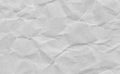 Closeup crumpled grey paper texture background, texture.Gery paper sheet board with space for text ,pattern or abstract background Royalty Free Stock Photo