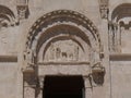Termoli, St. Mary Cathedral Royalty Free Stock Photo
