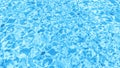 Closeup of desaturated transparent clear calm water surface texture with splashes and bubbles. Trendy abstract nature