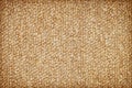 Closeup detail of brown carpet texture background Royalty Free Stock Photo