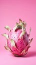 Dragon fruit.