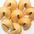 Fortune cookies from china Royalty Free Stock Photo