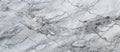 Closeup of a freezing grey marble pattern resembling a natural landscape Royalty Free Stock Photo
