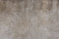 closeup full-frame flat background and texture of solid smeared concrete surface Royalty Free Stock Photo