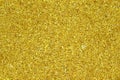 Closeup of grains of wheat background and textured Royalty Free Stock Photo