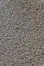 Closeup gray doormat