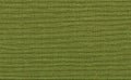 Closeup green color fabric sample texture backdrop.Green Fabric strip line pattern design,upholstery,textile for decoration interi