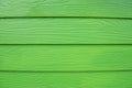 Closeup Green wooden wall texture background Wallpaper Royalty Free Stock Photo