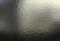 Grey metallic background, linen texture, bright festive background Royalty Free Stock Photo