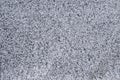 Closeup of grey polished granite texture background. Royalty Free Stock Photo