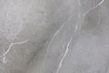 Closeup grey surface marble stone