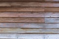 Closeup of grunge dark wood background. wooden texture. Royalty Free Stock Photo